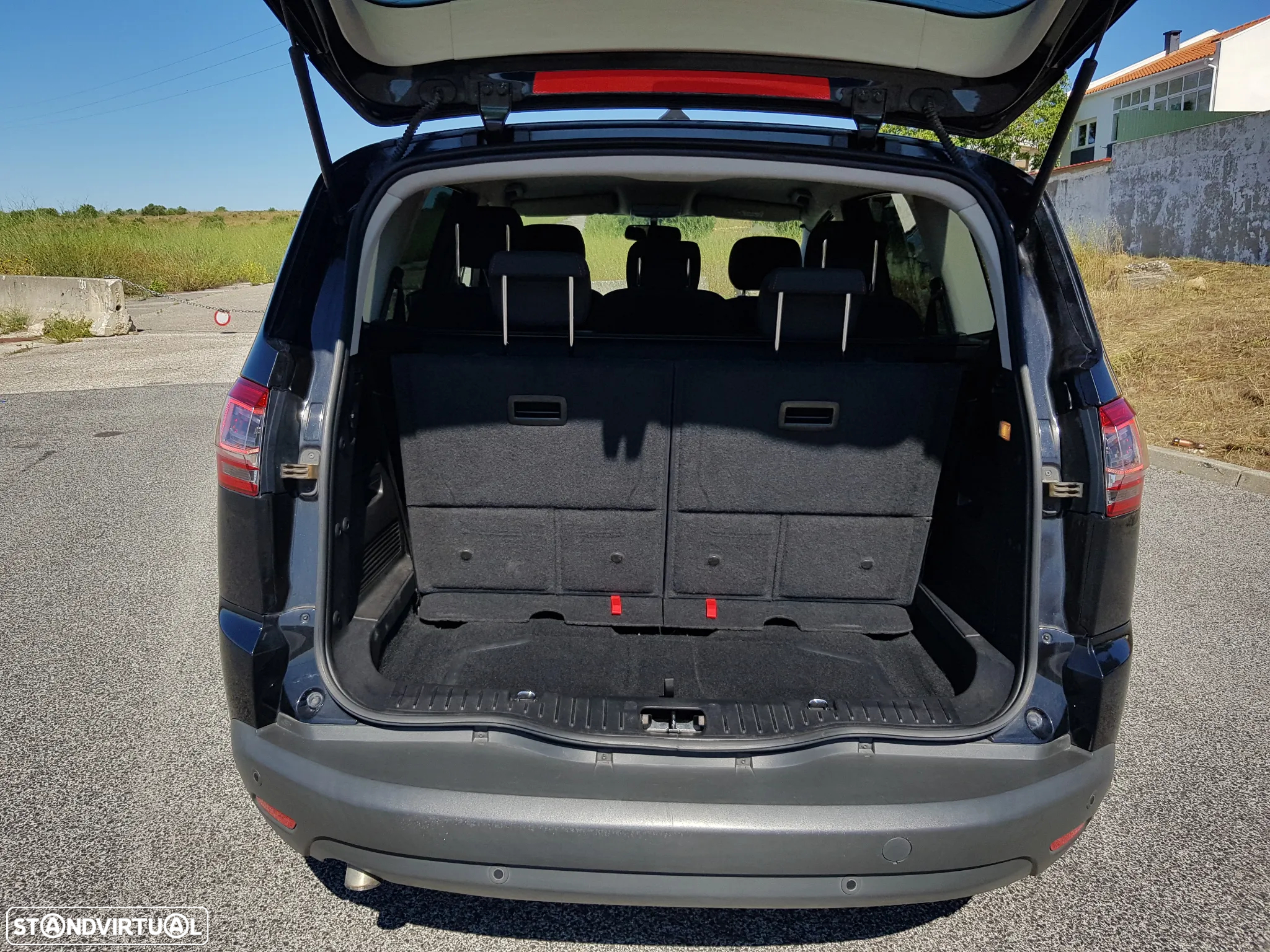 Ford S-Max 1.6 TDCi Titanium 7L - 52
