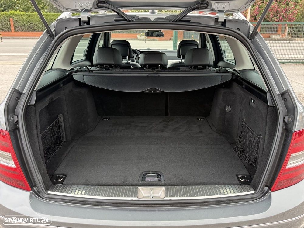 Mercedes-Benz C 200 CDi Avantgarde - 14