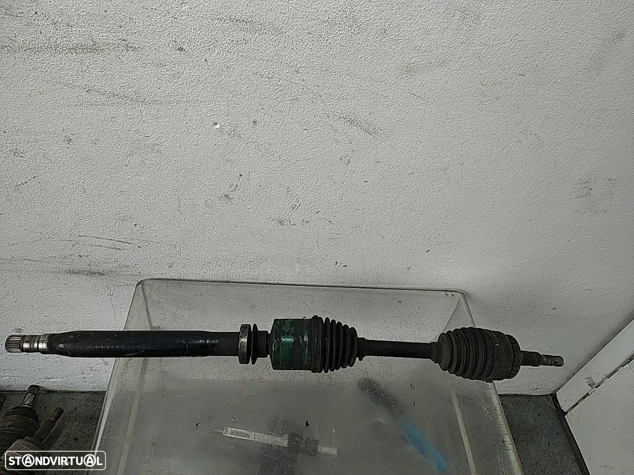 Transmissão Frente Direita Opel Vectra B Combi (J96) - 1