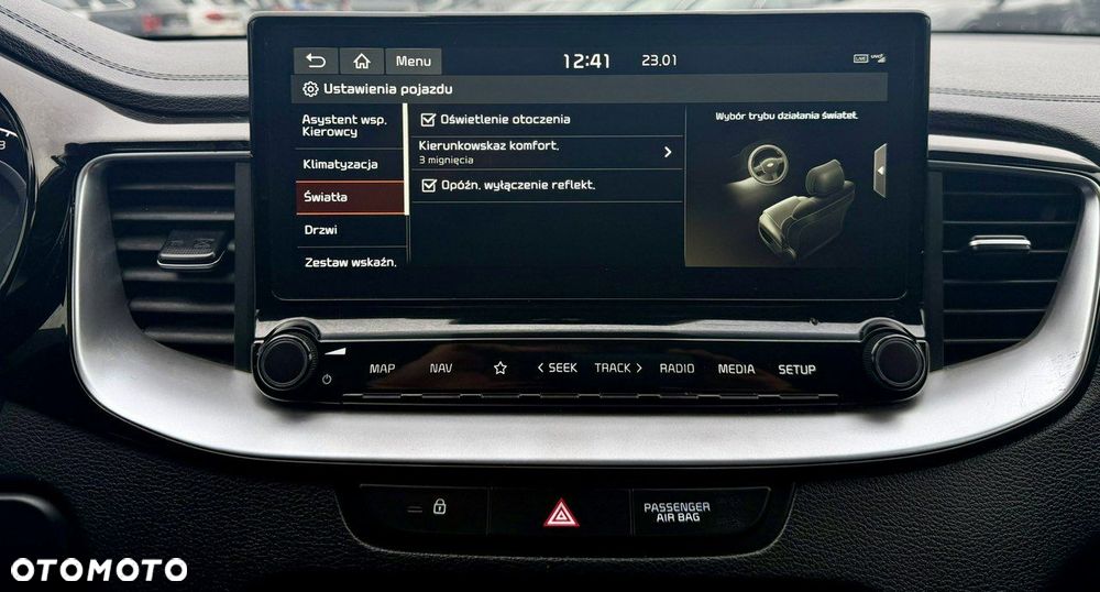 Kia XCeed - 32