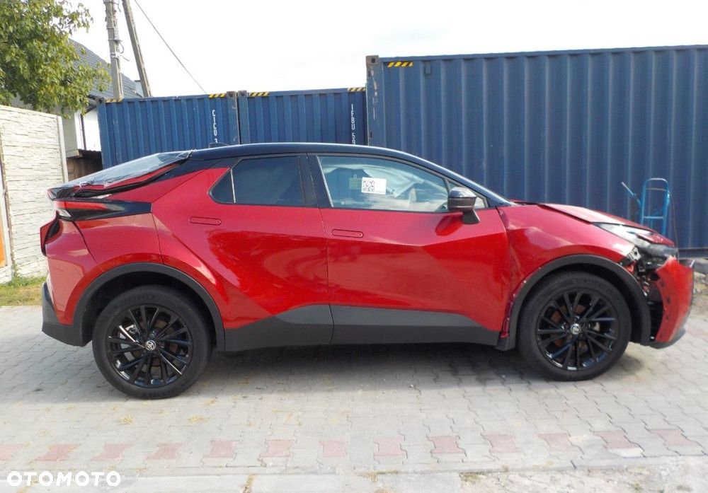 Toyota C-HR - 21
