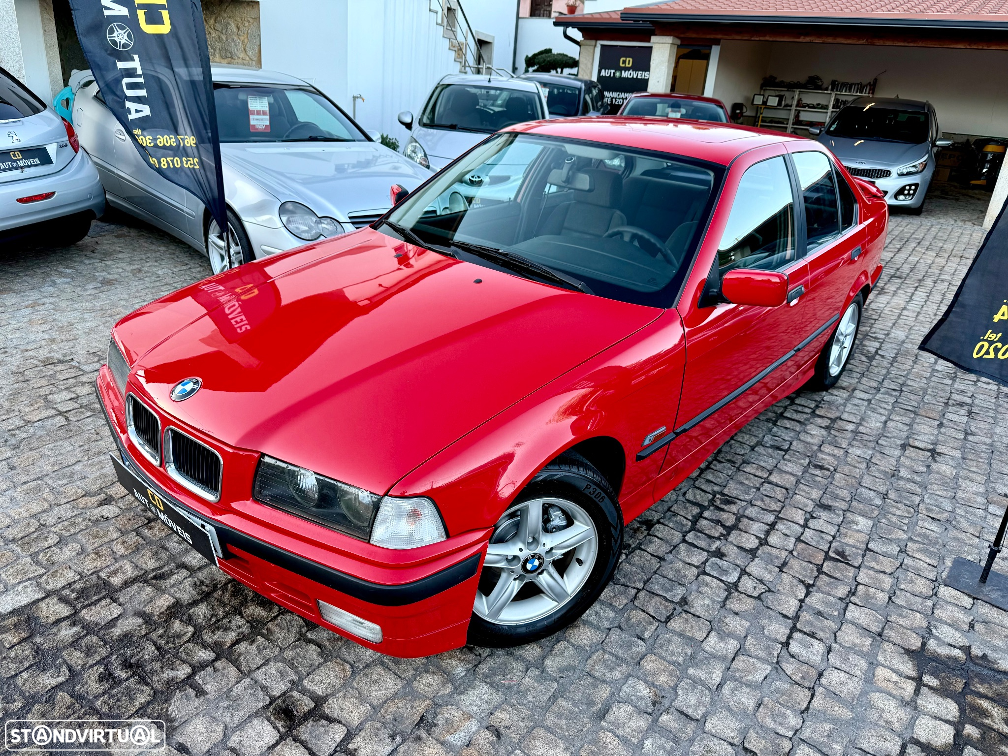 BMW 318 - 9