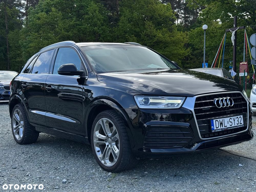 Audi Q3 2.0 TFSI Quattro Design S tronic - 2