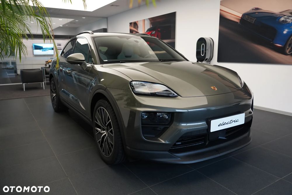 Porsche Macan 4S 100kWh - 7