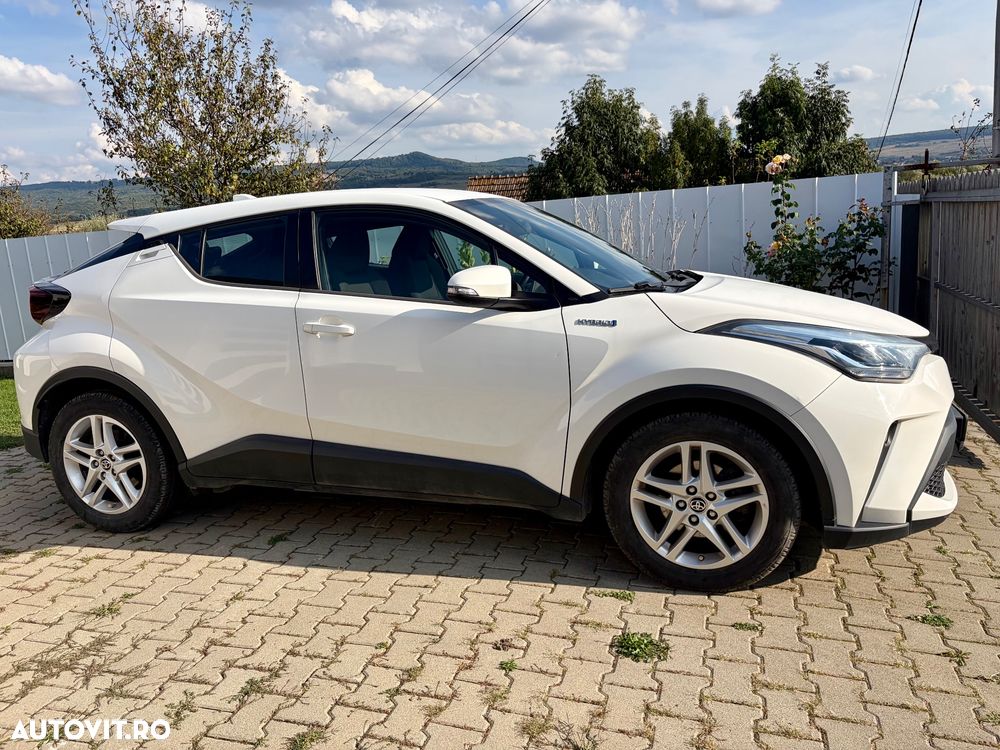 Toyota C-HR 1.8 HSD 4x2 CVT C-enter - 2