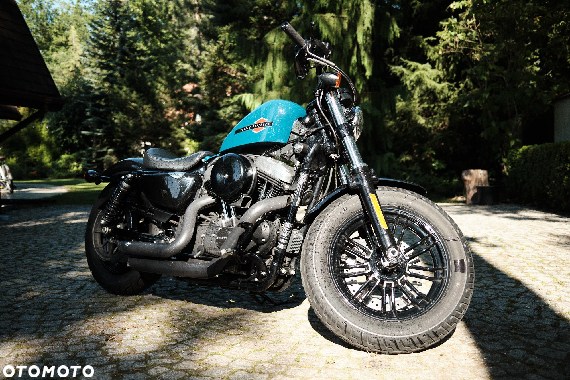 Harley-Davidson Sportster Forty-Eight - 4