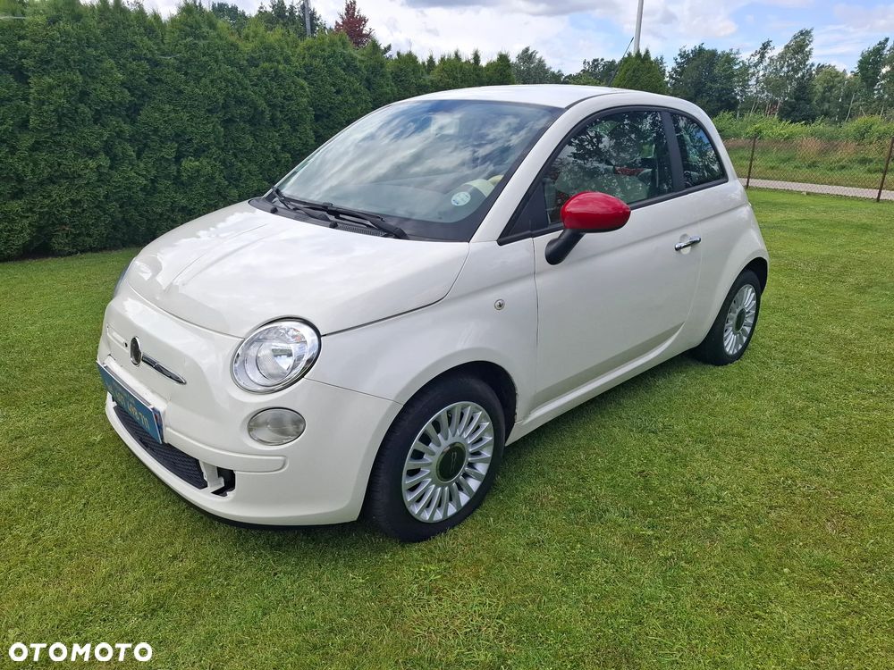Fiat 500 0.9 8V TwinAir Start&Stopp - 13