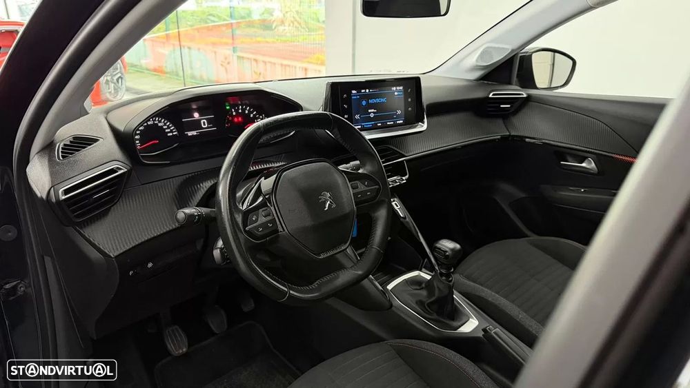 Peugeot 208 1.5 BlueHDi Active Pack - 12