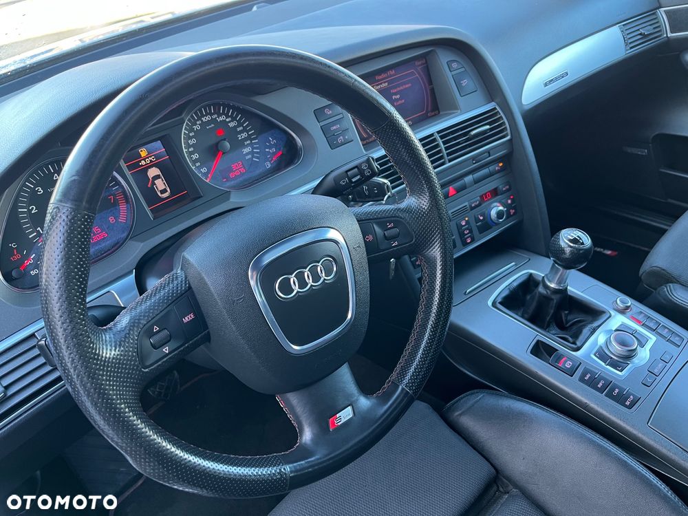 Audi A6 Avant 3.2 FSI quattro - 15