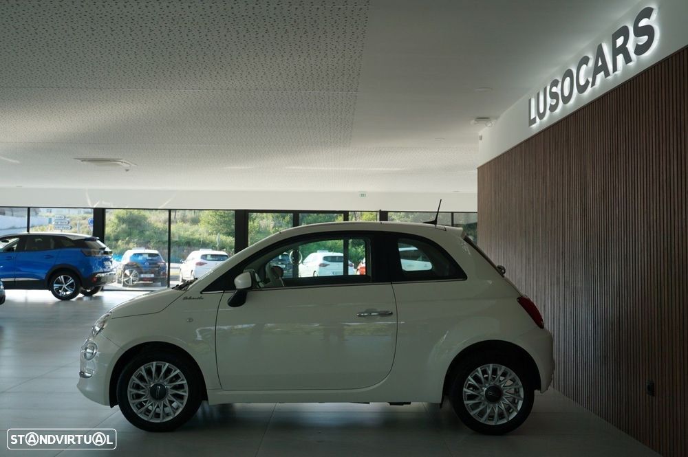 Fiat 500 1.0 Hybrid Dolcevita - 29