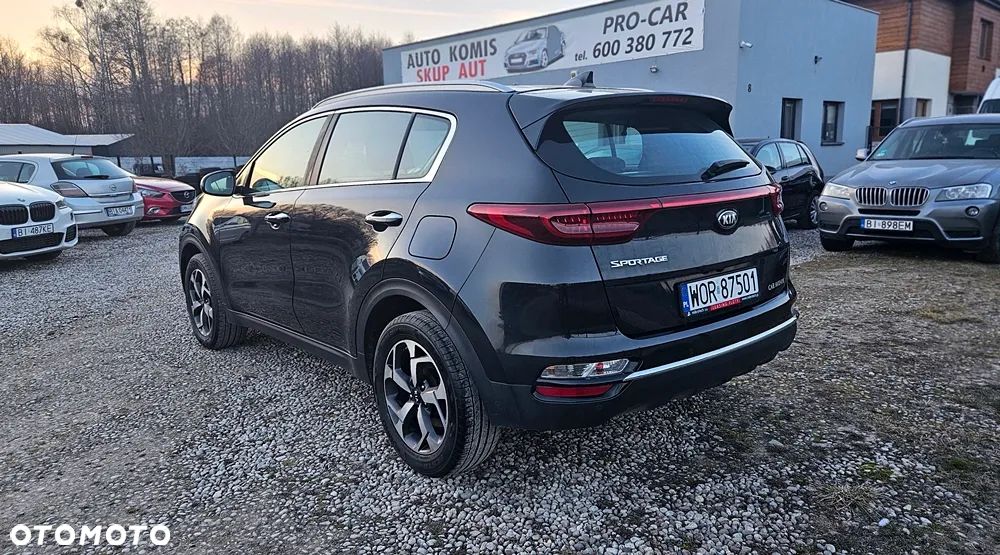 Kia Sportage 1.6 CRDI 2WD Eco-Dynamics+ (48V M-H) EDITION 7 - 5