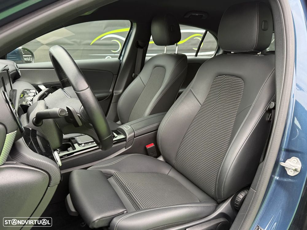 Mercedes-Benz A 180 d Progressive Aut. - 16