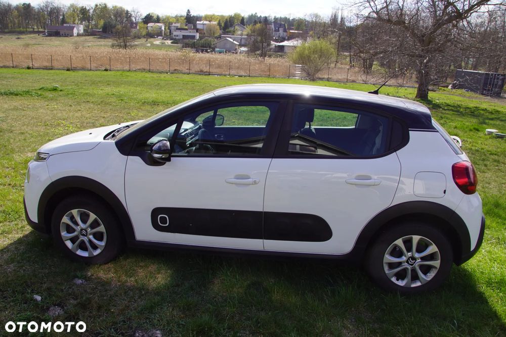 Citroën C3 1.2 PureTech Feel Pack - 2