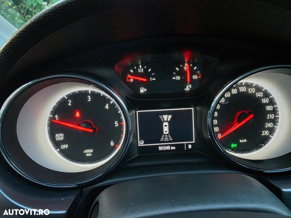 Opel Astra 1.5 D Start/Stop Automatik Business Edition - 12