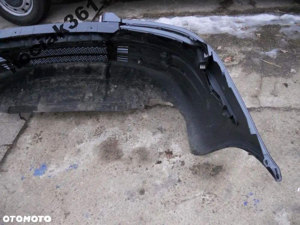FIAT ULYSSE 2 II 02-10 KOMPLETNY ORYGINAŁ 1487507077 ZDERZAK PRZÓD PRZEDNI - 5