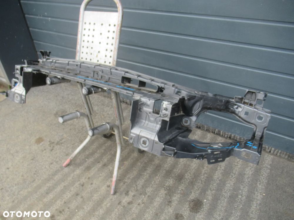 PAS WZMOCNIENIE CZOŁOWE PRZEDNIE PRZÓD FORD MONDEO MK5 V HS71-8B041-D - 3