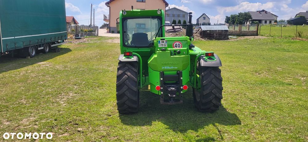 Merlo Panoramic P32.6 TOP - 8