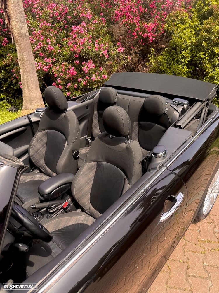 MINI Cabrio Cooper D Aut. - 11