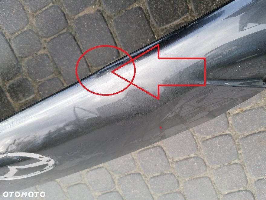 MAZDA MX-5 MX5 ZDERZAK PRZEDNI POMORSKIE - 3