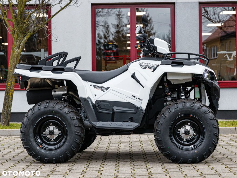 Polaris Sportsman - 3
