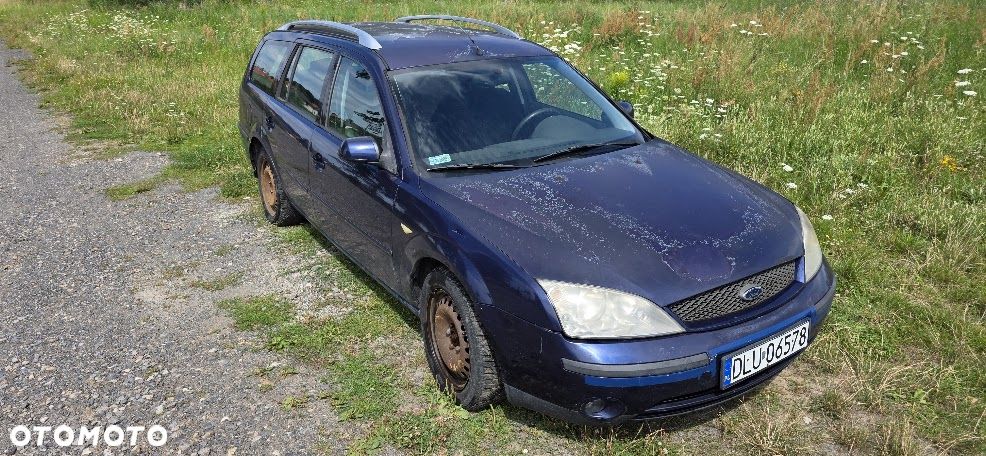 Ford Mondeo 2.0 TDCI Ambiente - 2