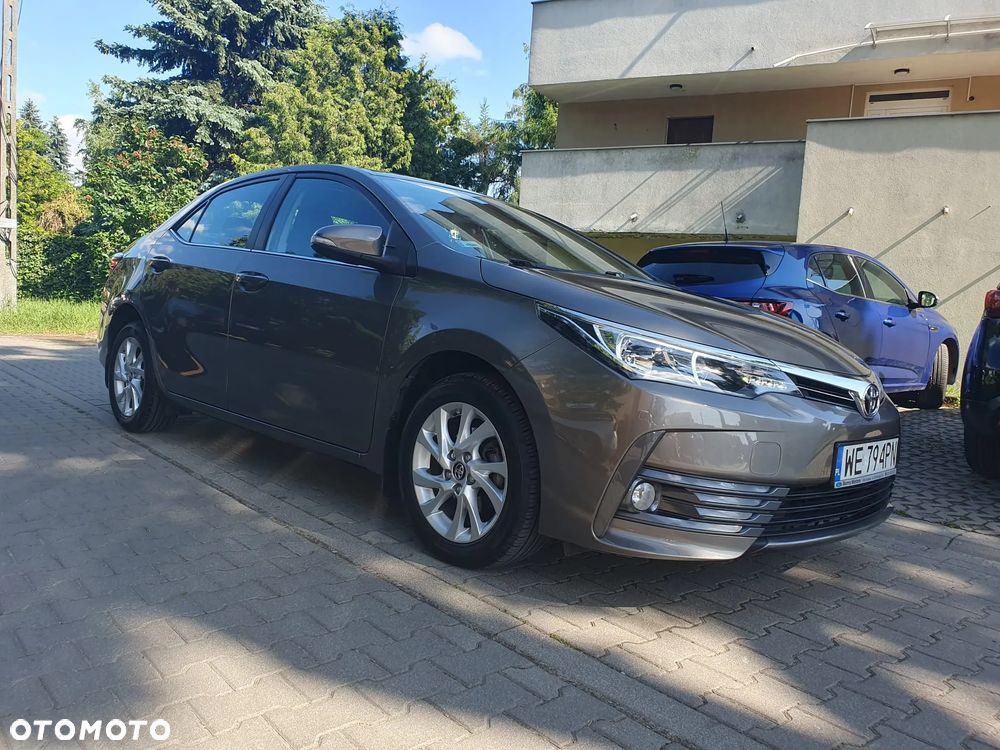 Toyota Corolla 1.6 Comfort - 2