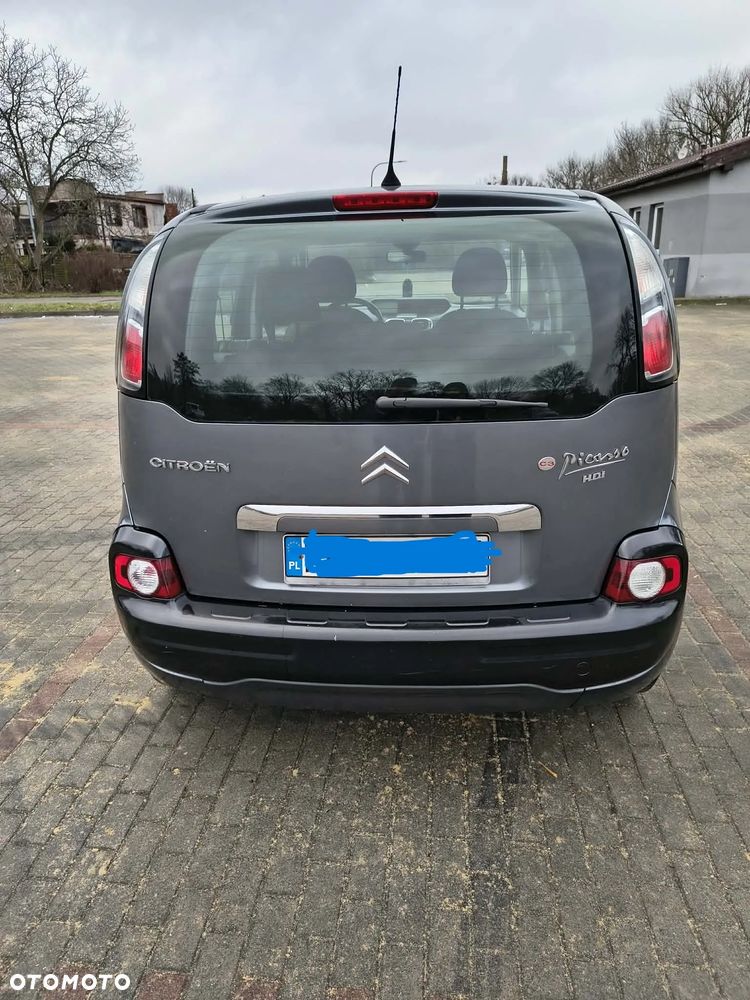 Citroën C3 Picasso - 11