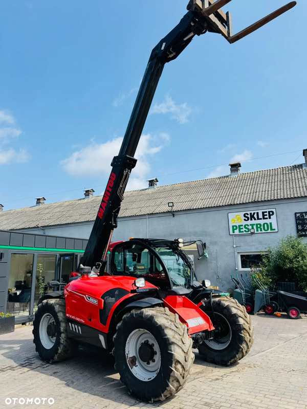 Manitou 635-130 PS+