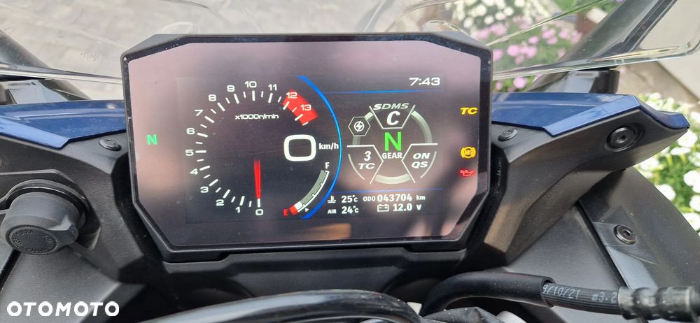 Suzuki GSX - 15