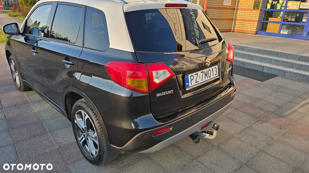 Suzuki Vitara 1.6 DDiS (4x2) Comfort+ - 7