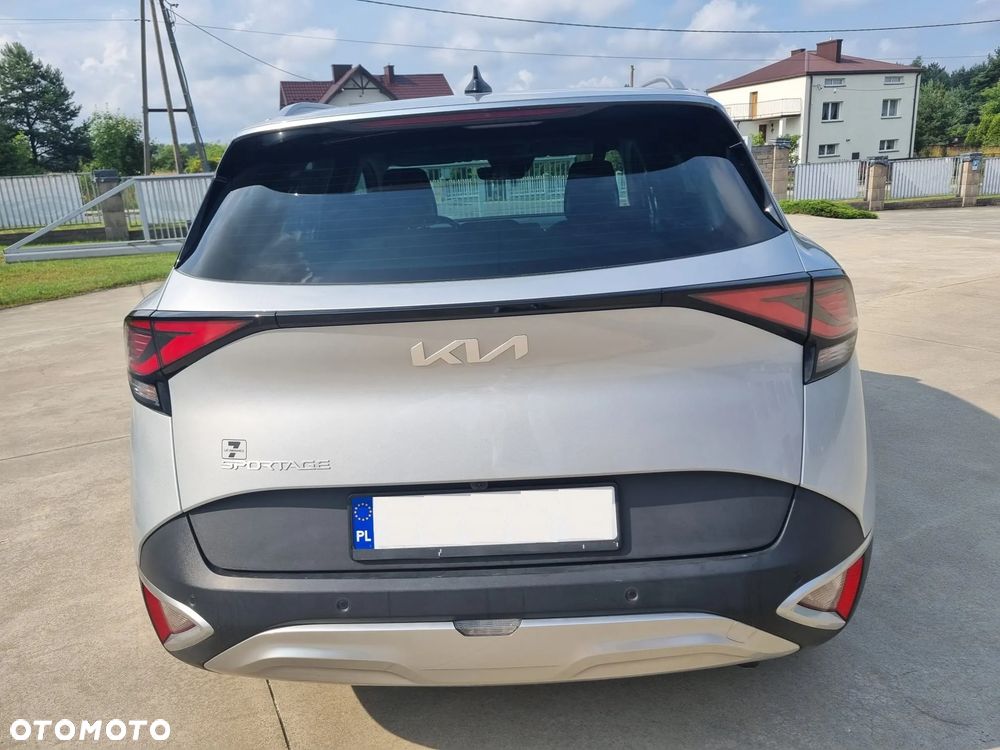 Kia Sportage 1.6 T-GDI MHEV L 2WD DCT - 5