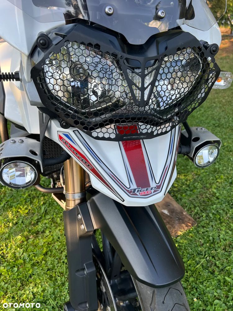 Triumph Tiger - 20