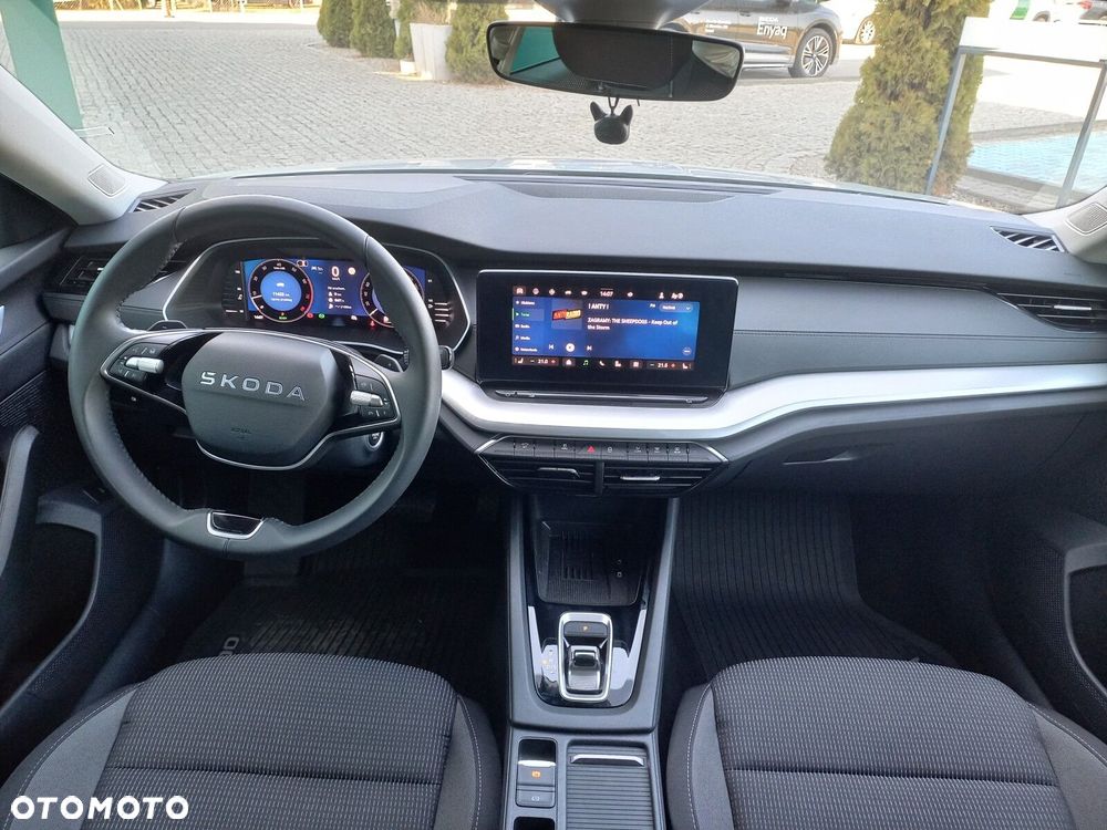 Skoda Octavia - 10