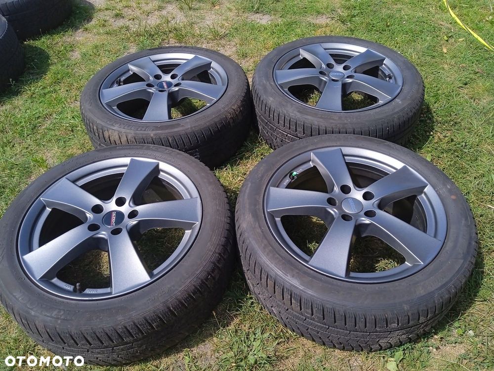 Felgi aluminiowe 5x112 Audi Q2 Q3 Skoda Karoq Tiguan BMW X2 X3 opony 8x18 - 2