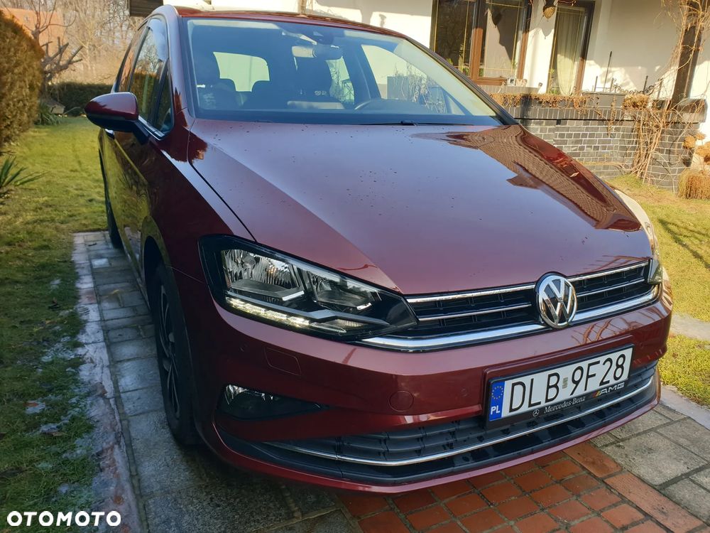 Volkswagen Golf Sportsvan 1.6 TDI SCR Join - 10