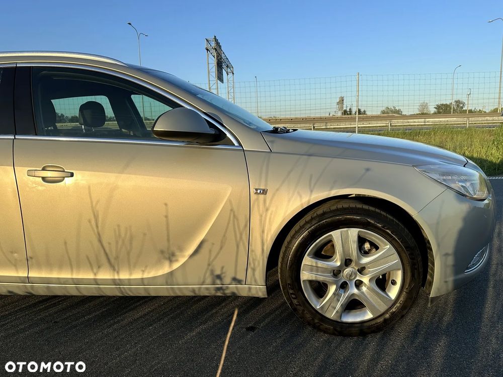 Opel Insignia 1.4 T Edition S&S - 4