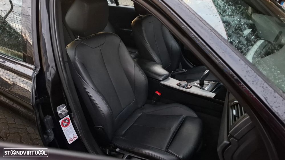 BMW 320 d Touring Auto Pack M - 31