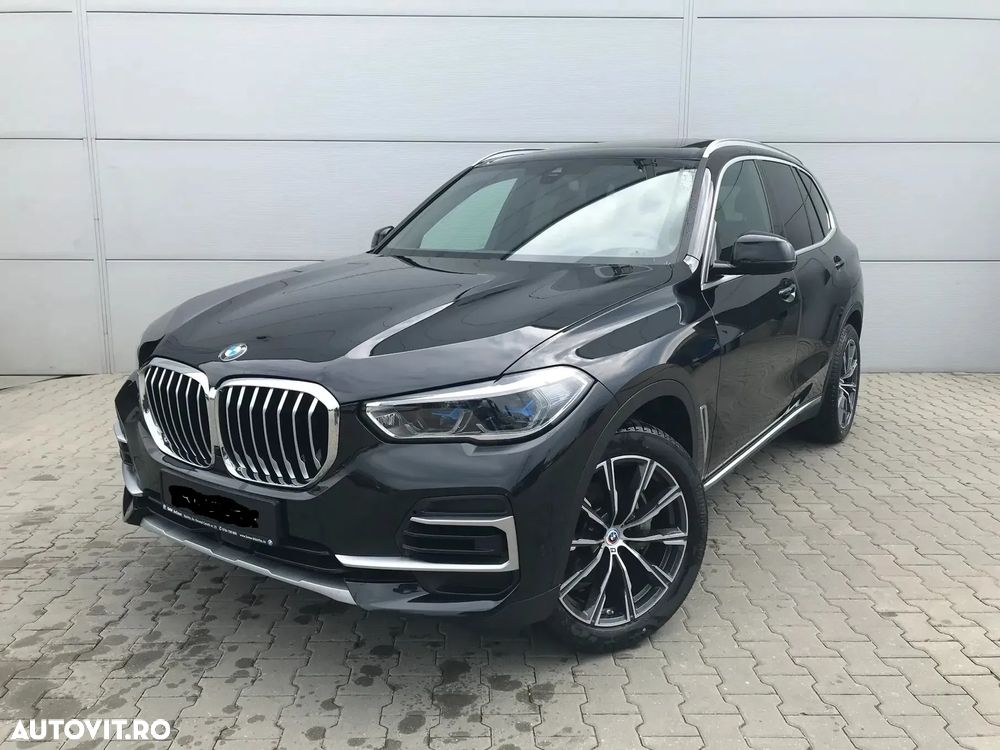BMW X5 xDrive30d - 1