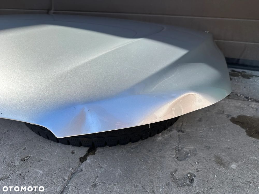 Maska Przód Przednia Pokrywa Silnika Citroen C-Elysee I - 2