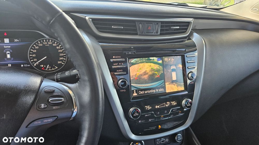 Nissan Murano 3.5 V6 Premium - 10