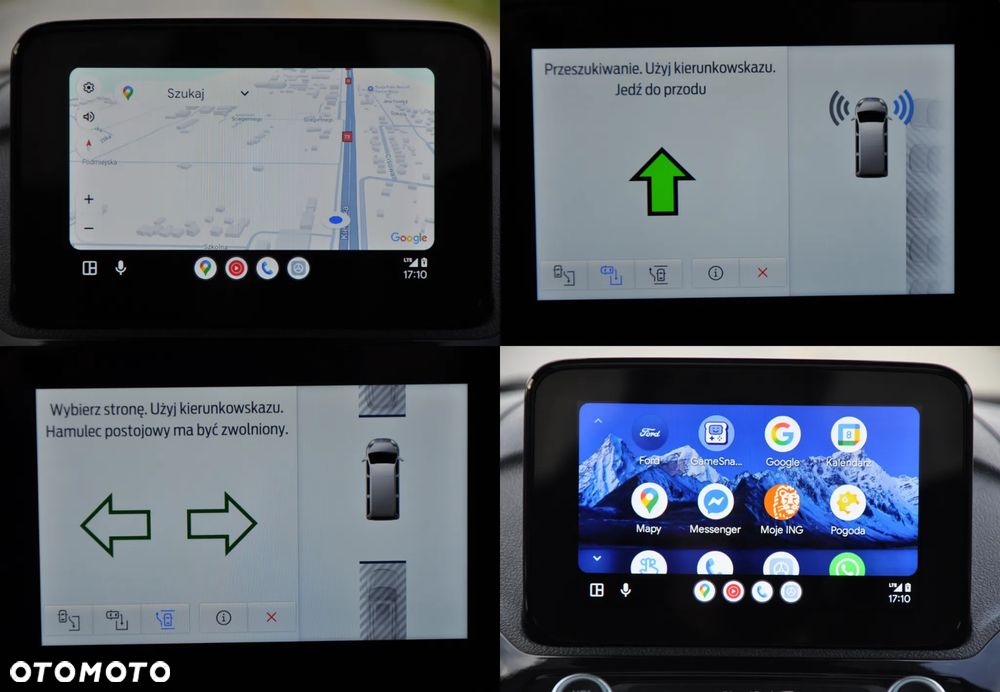 Ford Tourneo Connect Grand - 29
