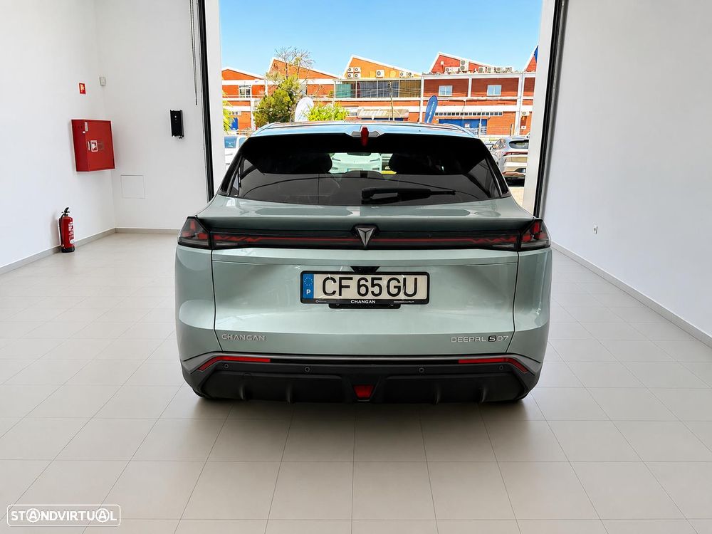 Changan Deepal S07 80 kWh - 3