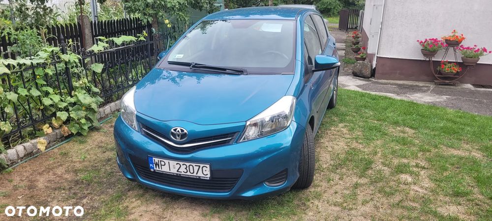Toyota Yaris 1.33 Premium - 1