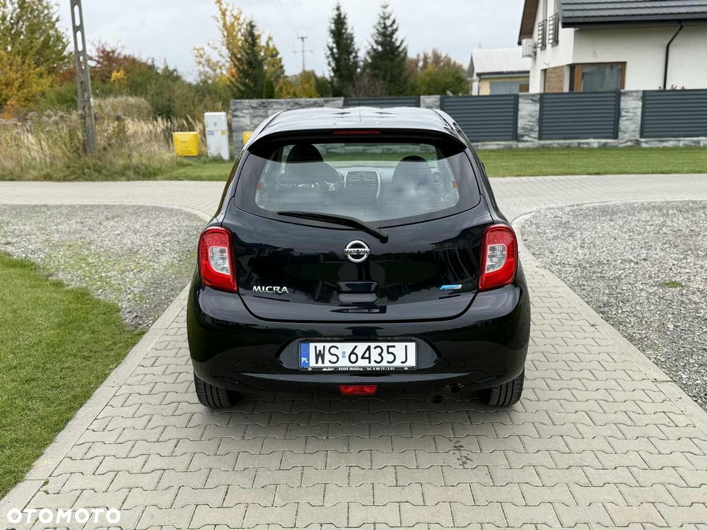 Nissan Micra 1.2 Acenta - 5