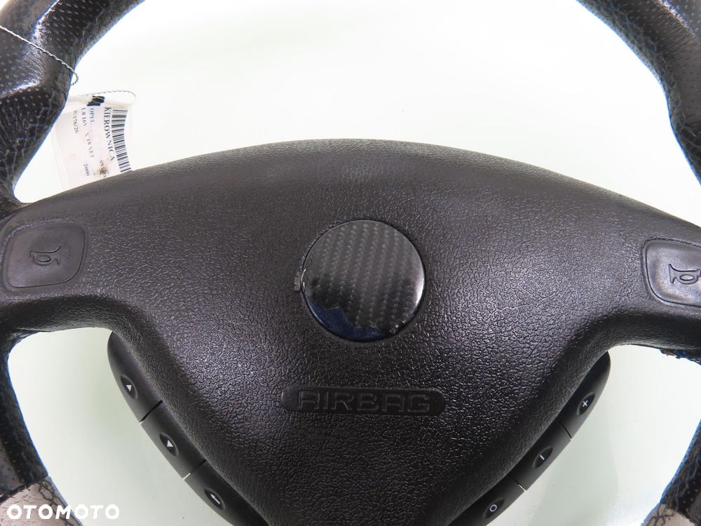 KIEROWNICA OPEL ASTRA II G BERTONE - 3