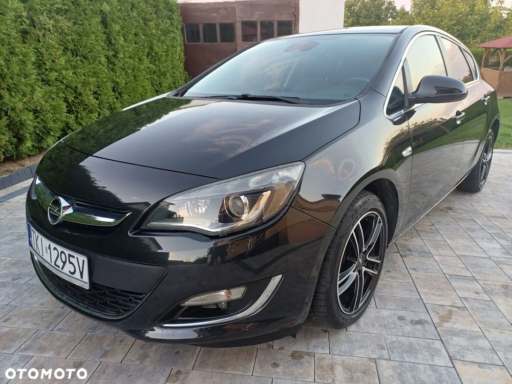 Opel Astra 1.4 T Sport EU6 - 20