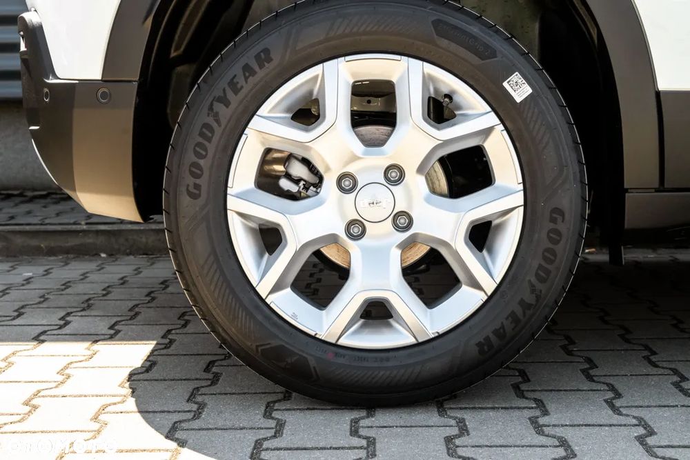 Jeep Avenger 1.2 T3 mHEV Altitude FWD eDCT6 - 8