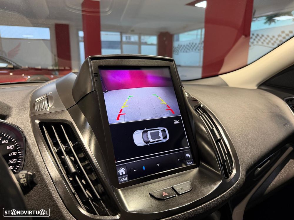 Ford Kuga 2.0 TDCi Titanium Aut. - 7