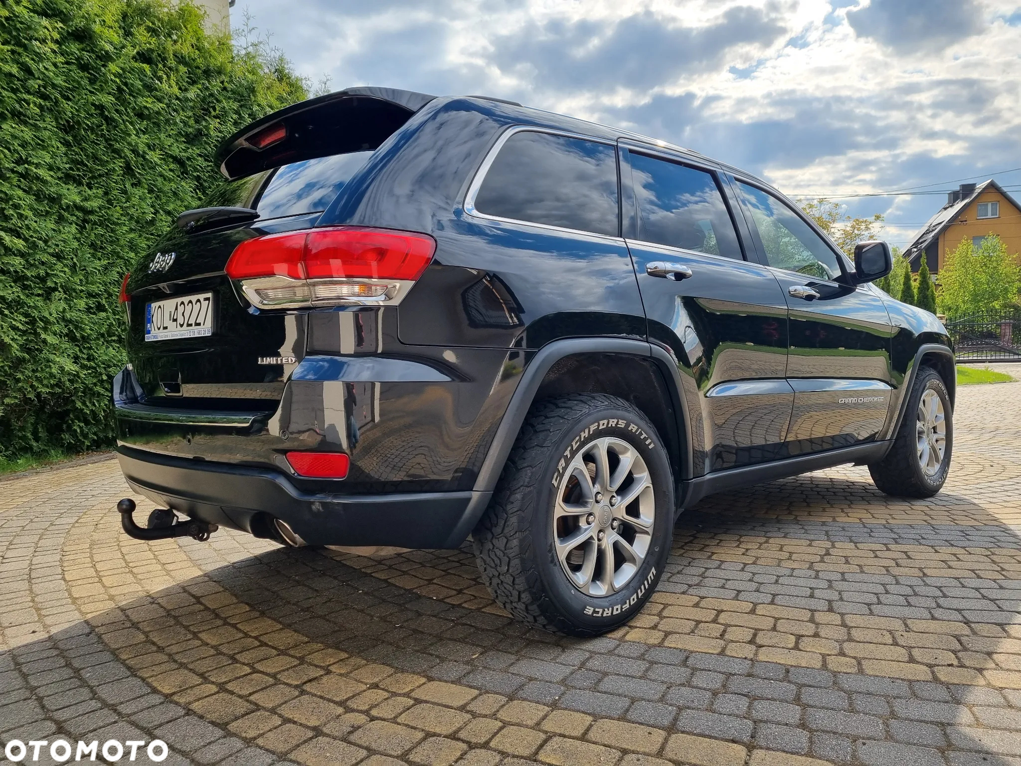 Jeep Grand Cherokee 3.6 V6 Limited - 4