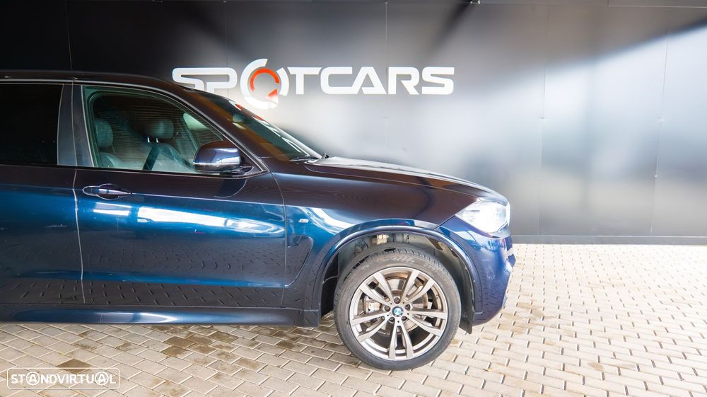 BMW X5 25 d sDrive Pack M - 5
